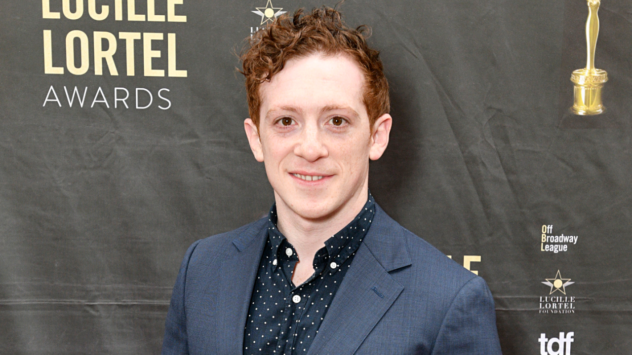 'Wicked' Movie Adds Tony Nominee Ethan Slater as Boq Entertainment